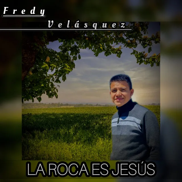 La roca es Jesús