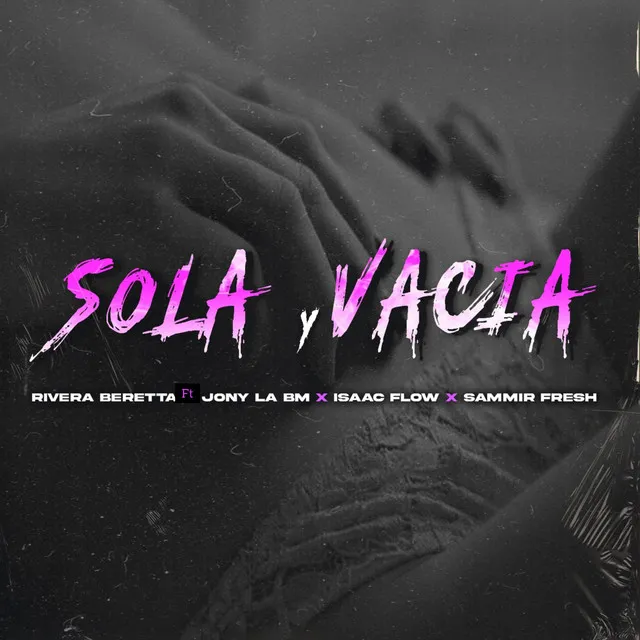 SOLA Y VACIA