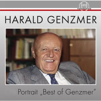 Portrait - Best of Genzmer by Harald Genzmer