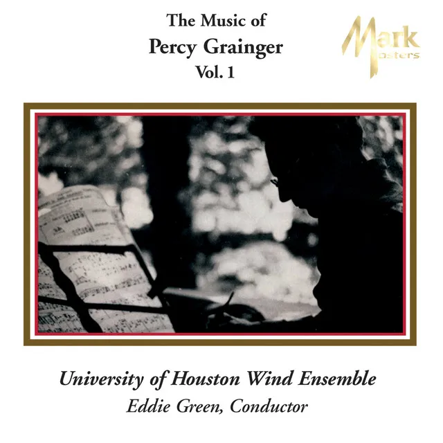 Grainger: The Music of Percy Grainger, Vol. I