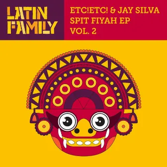 Spit Fiyah, Vol. 2 by Jay Silva