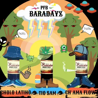 Baradayz by Pachamama Familia Bolivia