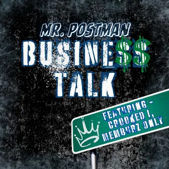 Buisness Talk by Mr.Postman