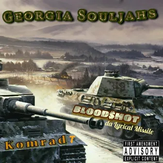 Georgia Souljahs by Komrad T