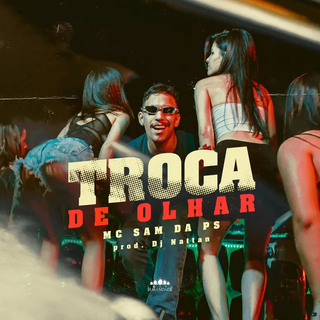 Troca de Olhar (feat. Dj Nattan)