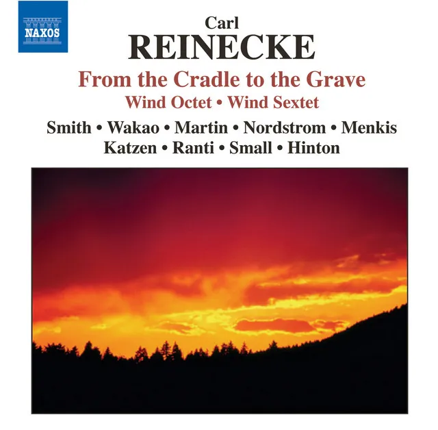 Von der Wiege bis zum Grabe, Op. 202 (arr. E. Kohler): I. Spiel und Tanz