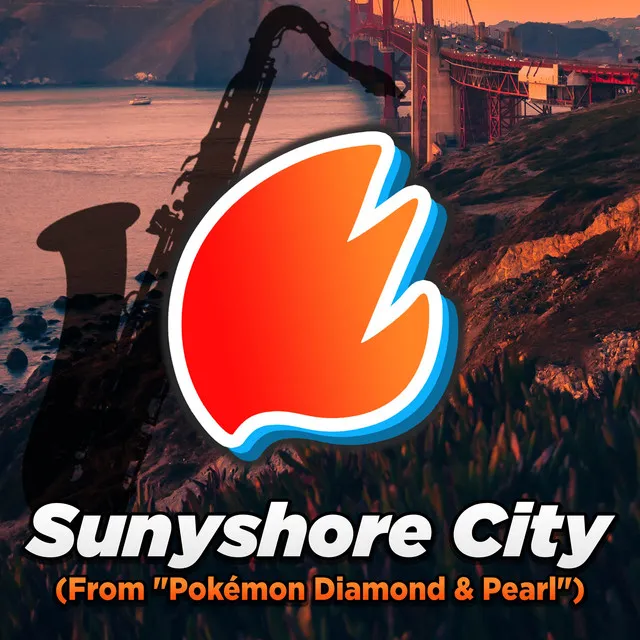 Sunyshore City (From "Pokémon Diamond & Pearl") - Arrangement