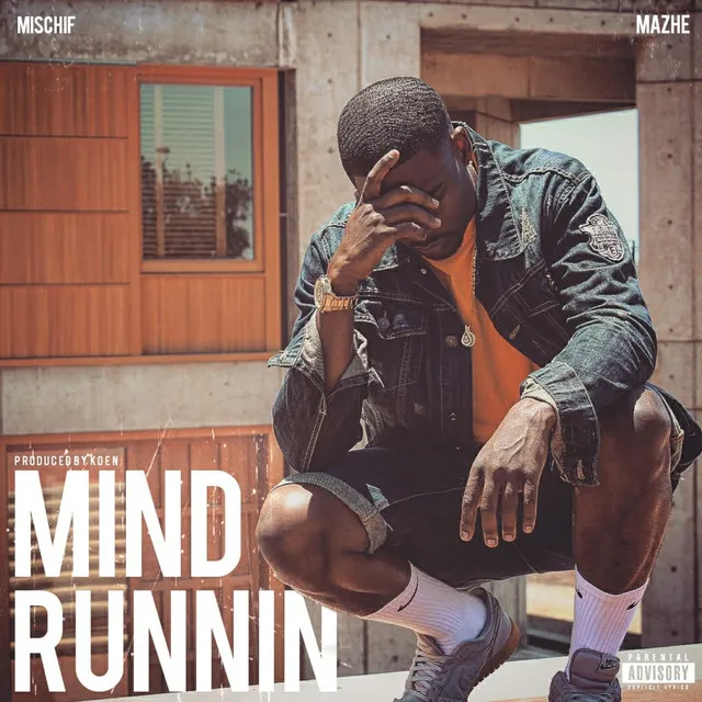 Mind Runnin' (feat. Mazhe)