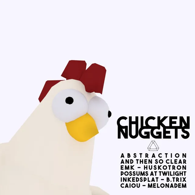 Chicken Nuggets - EMK's Go for the Jungular Remix