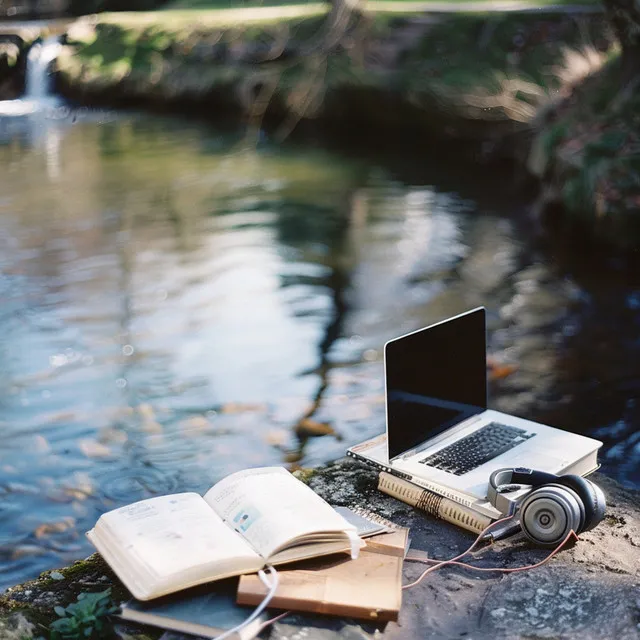 Stream Study: Concentration Water Sounds