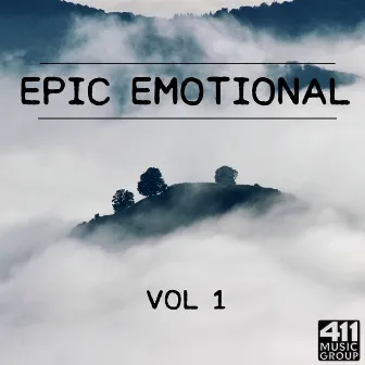 Epic Emotional, Vol. 1 by Joel Brandon