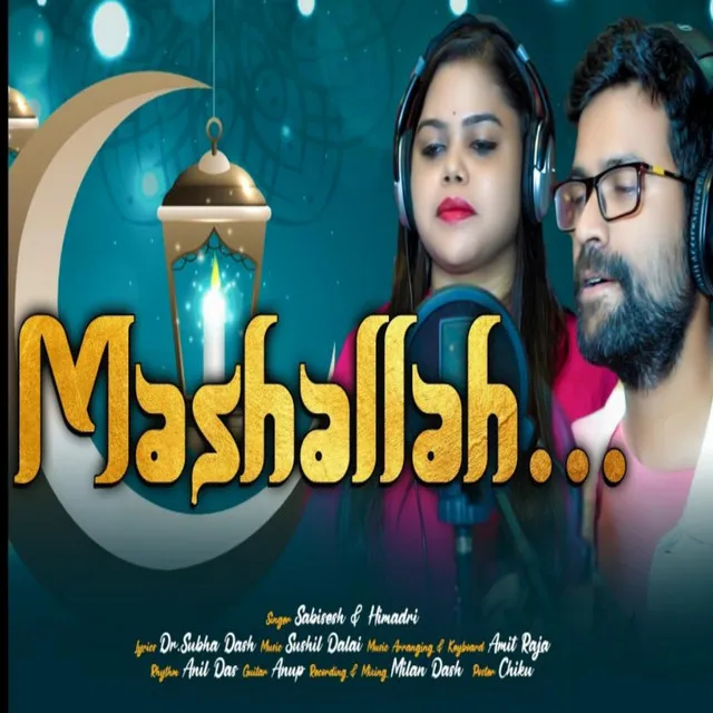 Mashallah (New odia song) [feat. Sabishes]