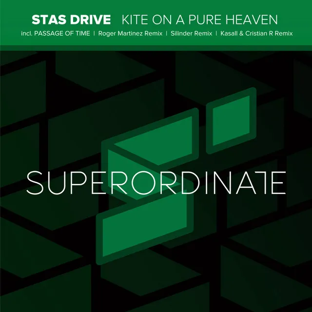 Kite on Pure Heaven - Kasall & Cristian R Rmx