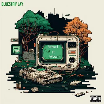 What it was by Bluestrip Jay