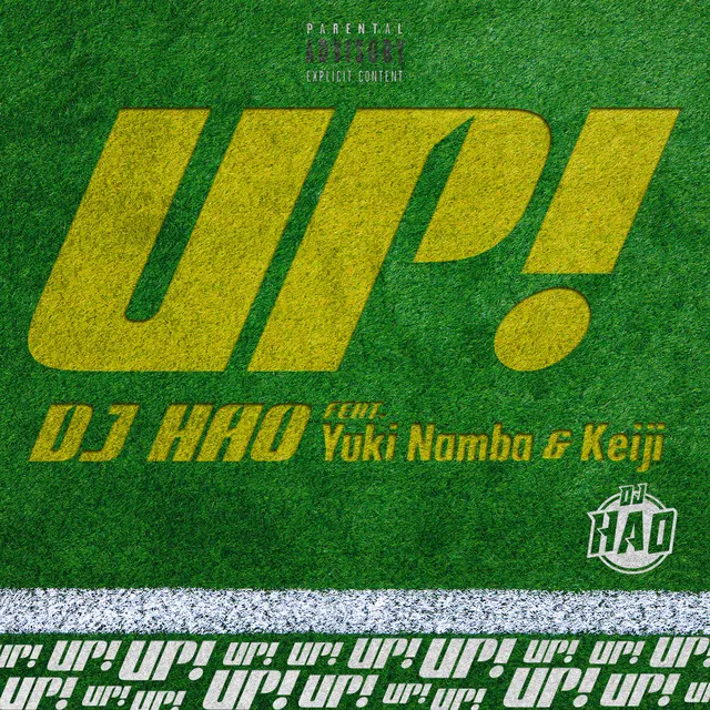 UP! (feat. Yuki Namba & Keiji)