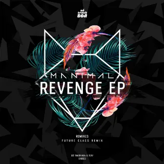 REVENGE EP by Manimal