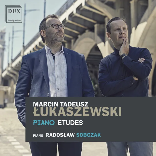 Łukaszewski: Piano Works