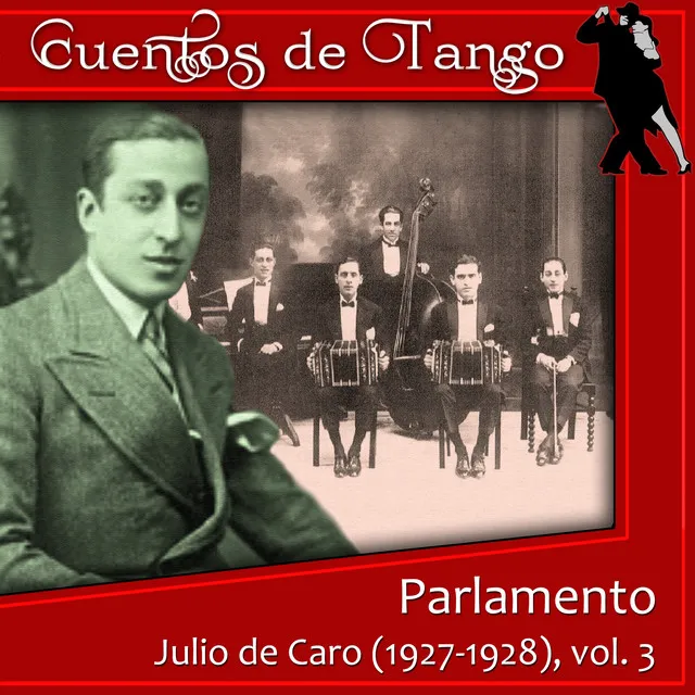 Parlamento (1927-1928), Vol. 3