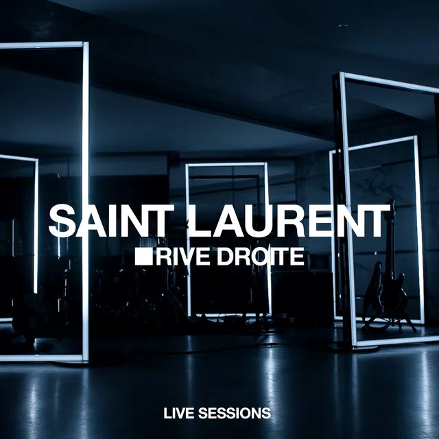 Could U Stop - Saint Laurent Rive Droite Live Sessions