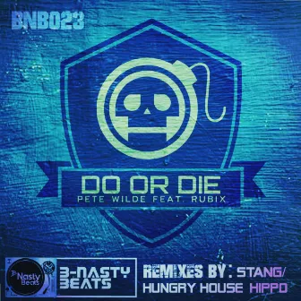 Do or Die EP by Rubix