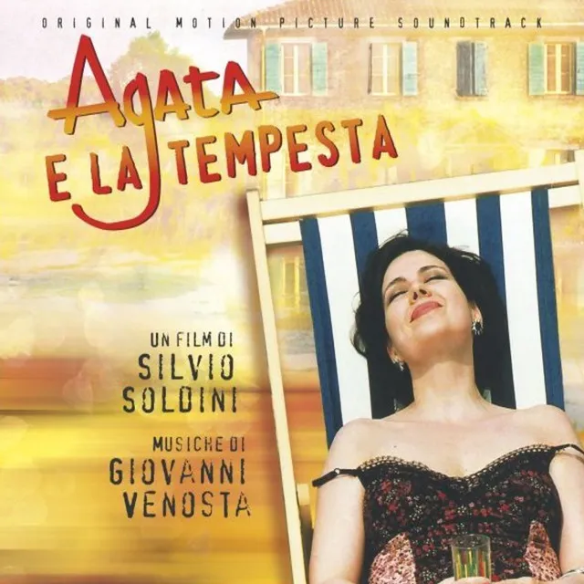 Agata e la tempesta (Original Motion Picture Soundtrack)