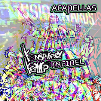 Infidel (Acapellas) by Konspiracy Kamp