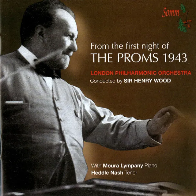 From the First Night of the Proms 1943