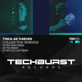 Collide (The Remixes) by Thick As Thieves