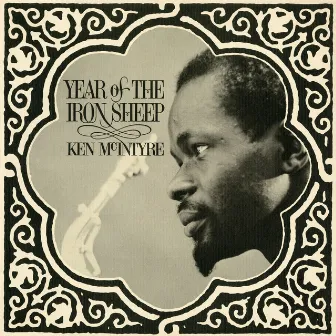 Year Of The Iron Sheep by Ken McIntyre