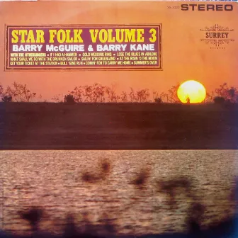 Star Folk - Vol 3 by Barry Kane