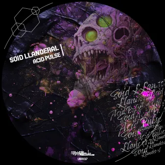 Acid Pulse by Soid Llanderal