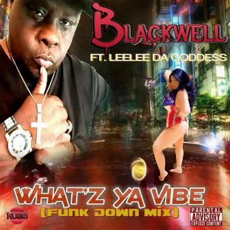 What'z Ya Vibe (Funk Down Mix) by Blackwell