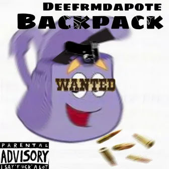 Backpack by Deefrmdapote