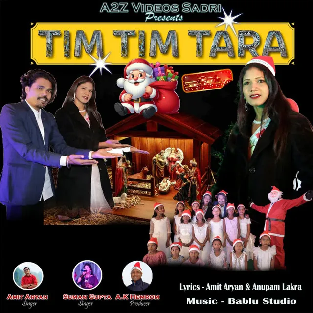 Tim Tim Tara