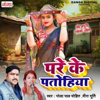 Pare Ke Patohiya by Bhola Pal Mohit