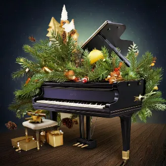 Piano for Christmas Cheer by Instrumental Christmas