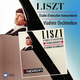 Liszt 12 Etudes d'Exécution transcendante by Vladimir Ovchinnikov