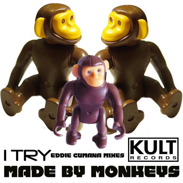 Kult Records Presents: I Try - Part 1 of 3