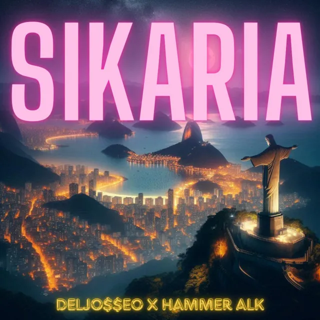 Sikaria (Deljo$$eo Remix)