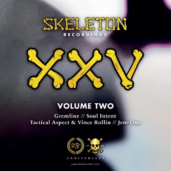 Skeleton XXV Project Volume Two by Jem-One