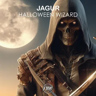 Halloween Wizard by Jagur