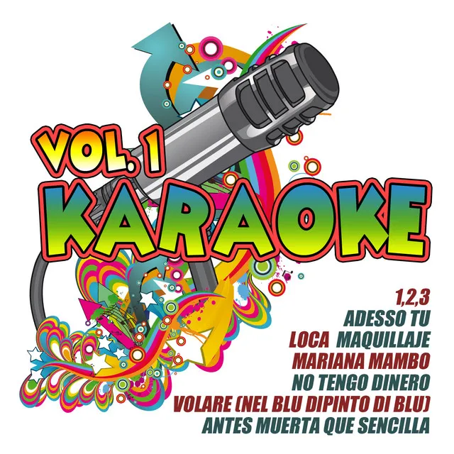 Karaoke Vol. 1