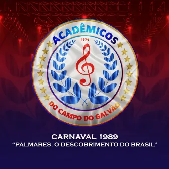 Carnaval 1989: Palmares, o Descobrimento do Brasil by Ney Vianna