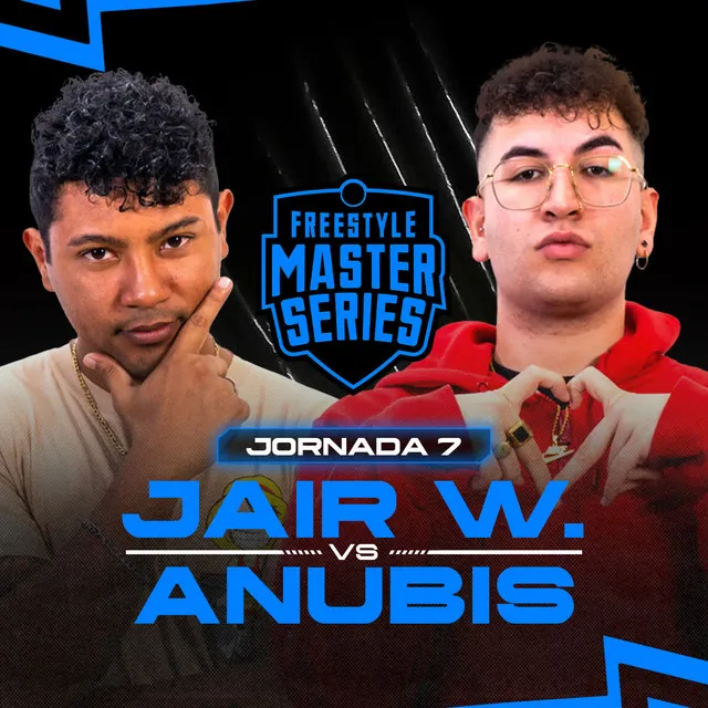 Deluxe Jair Wong Vs Anubis - Jair Wong Vs Anubis - Live