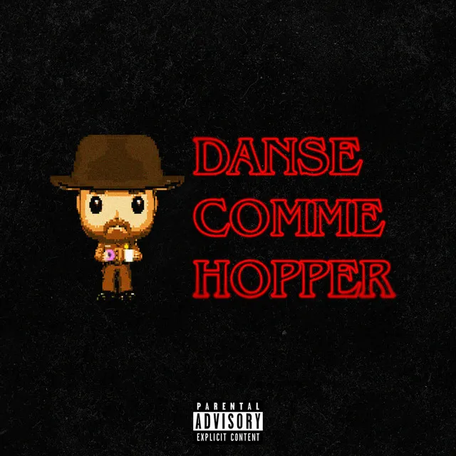 Danse comme Hopper