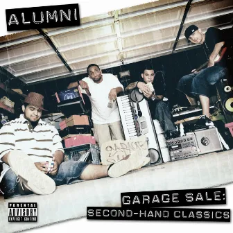 Garage Sale: Second-Hand Classics by Alumni