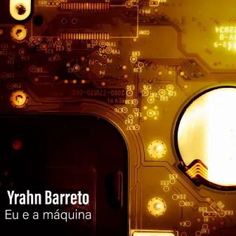 Meu Corpo É uma Máquina by Yrahn Barreto