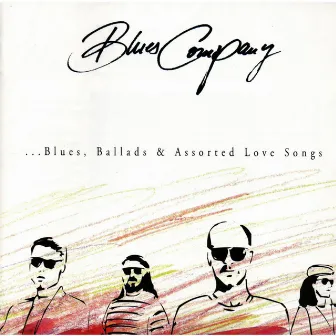 Blues, Ballads by Blues Company