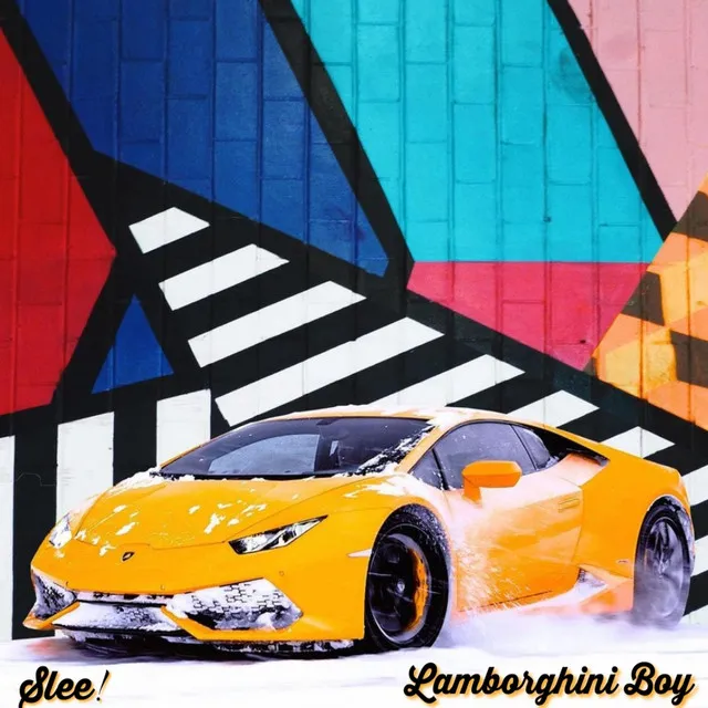 Lamborghini Boy