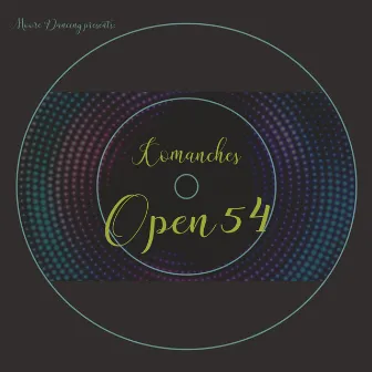 Open 54 by Komanches